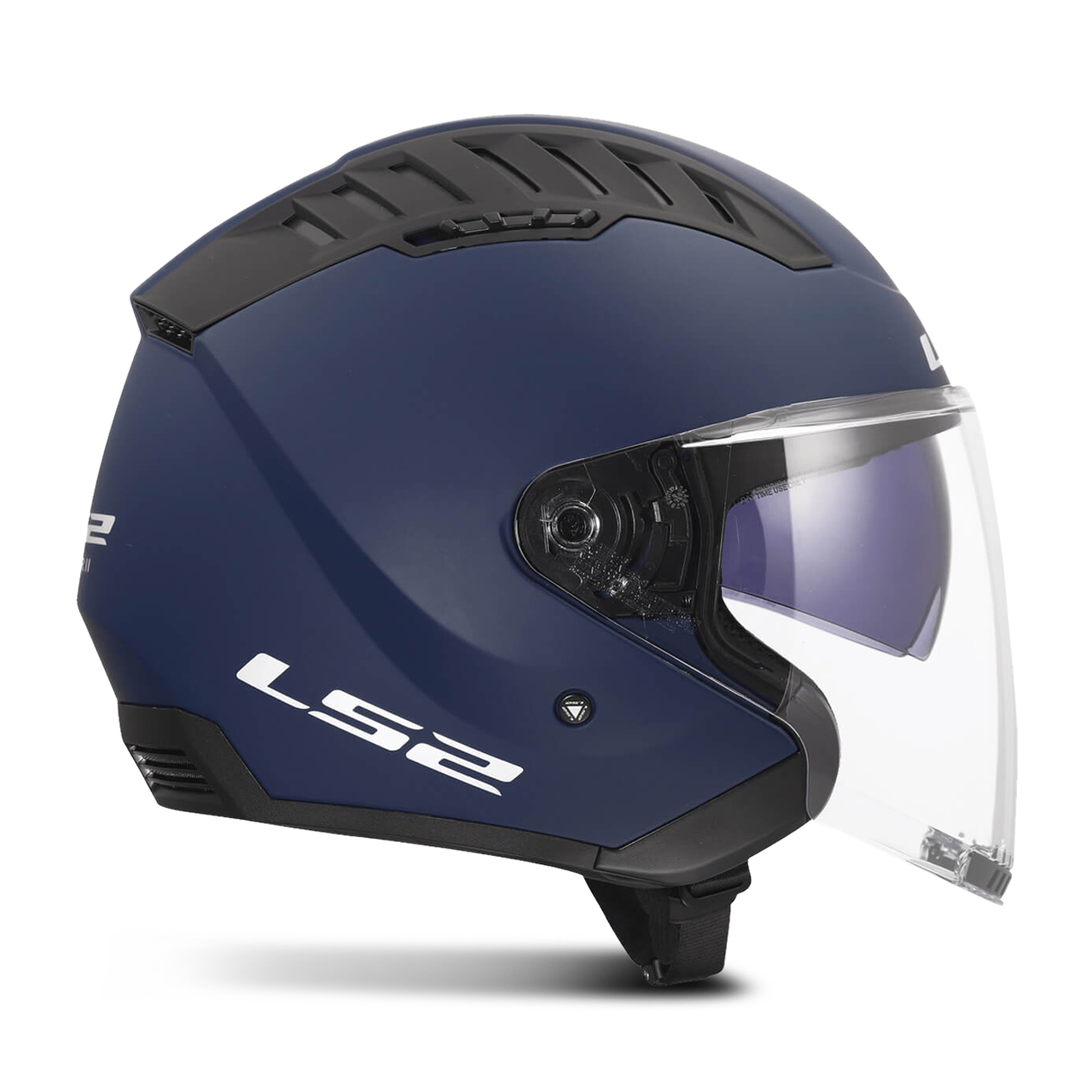 Casco Abierto LS2 OF600 Copter II Solid