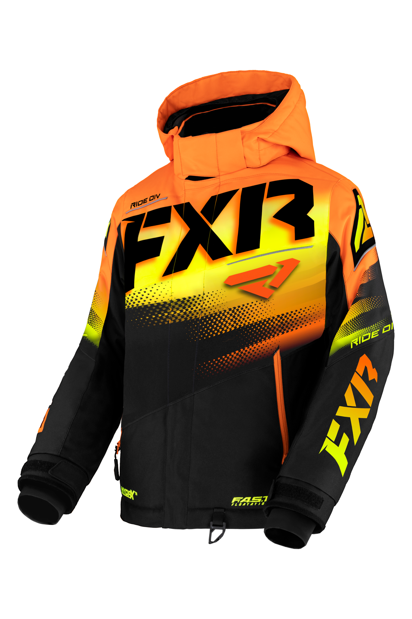 Chaqueta de Nieve Niño FXR Boost