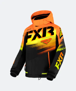 Chaqueta de Nieve Niño FXR Boost