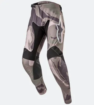 Crossbroek Alpinestars Racer Tactical Iron Camo
