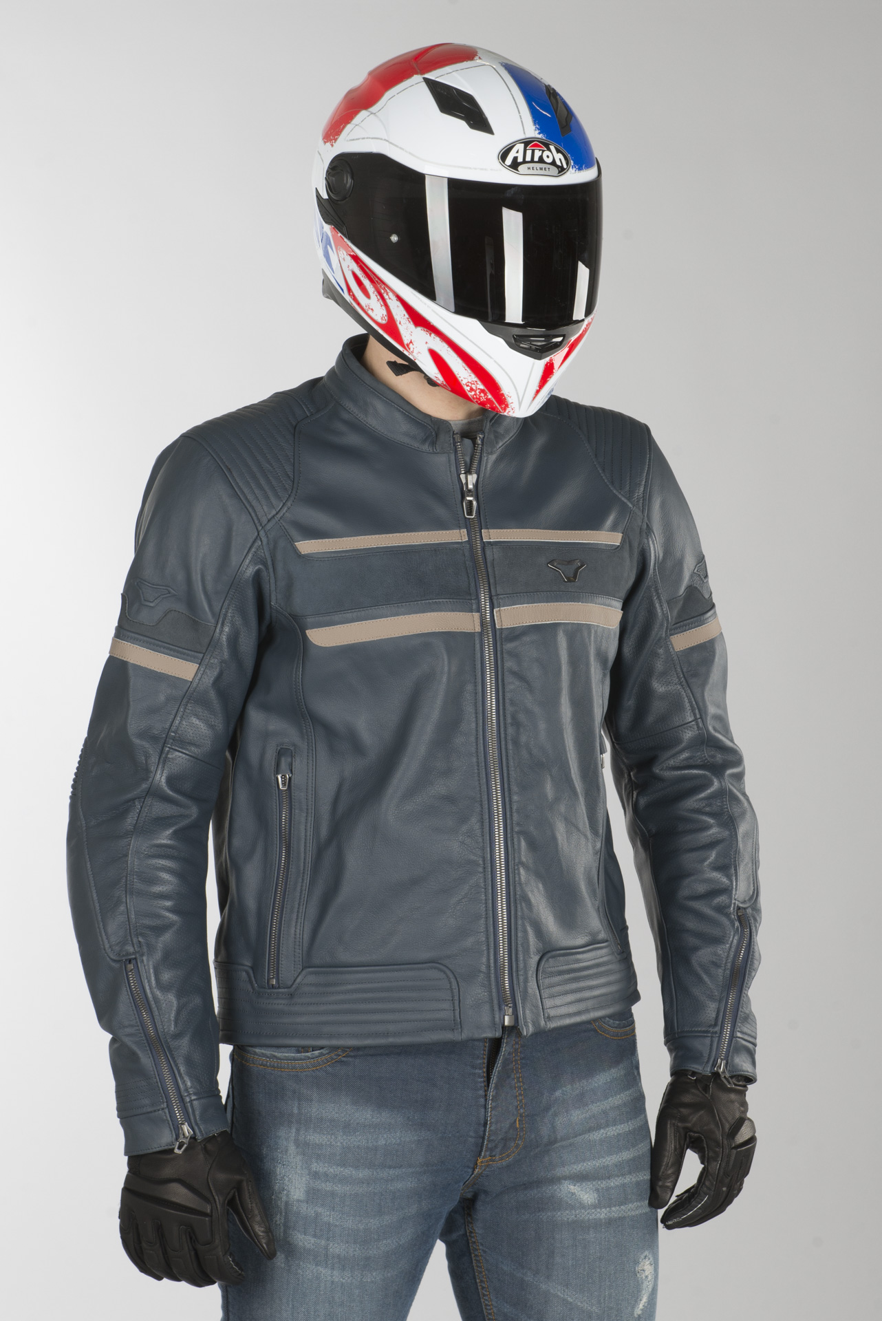 Macna Rendum Leather Jacket