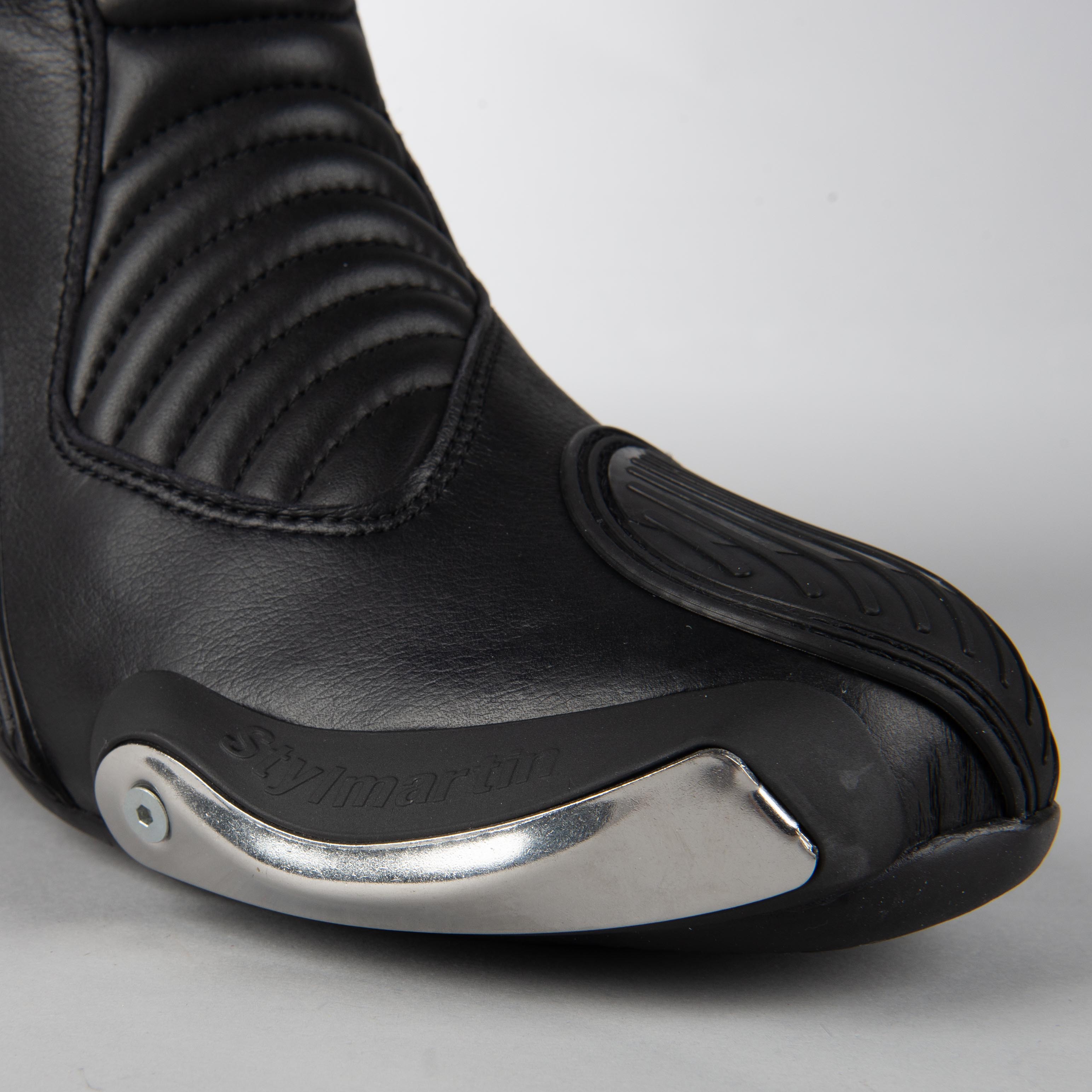 Motorlaarzen Stylmartin Sonic Rs Zwart Motorlaarzen Stylmartin Sonic Rs Zwart