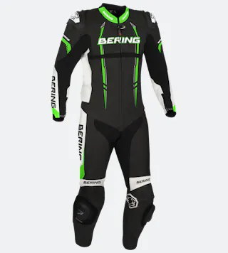 Bering Lead-R Leather Suit 1pc