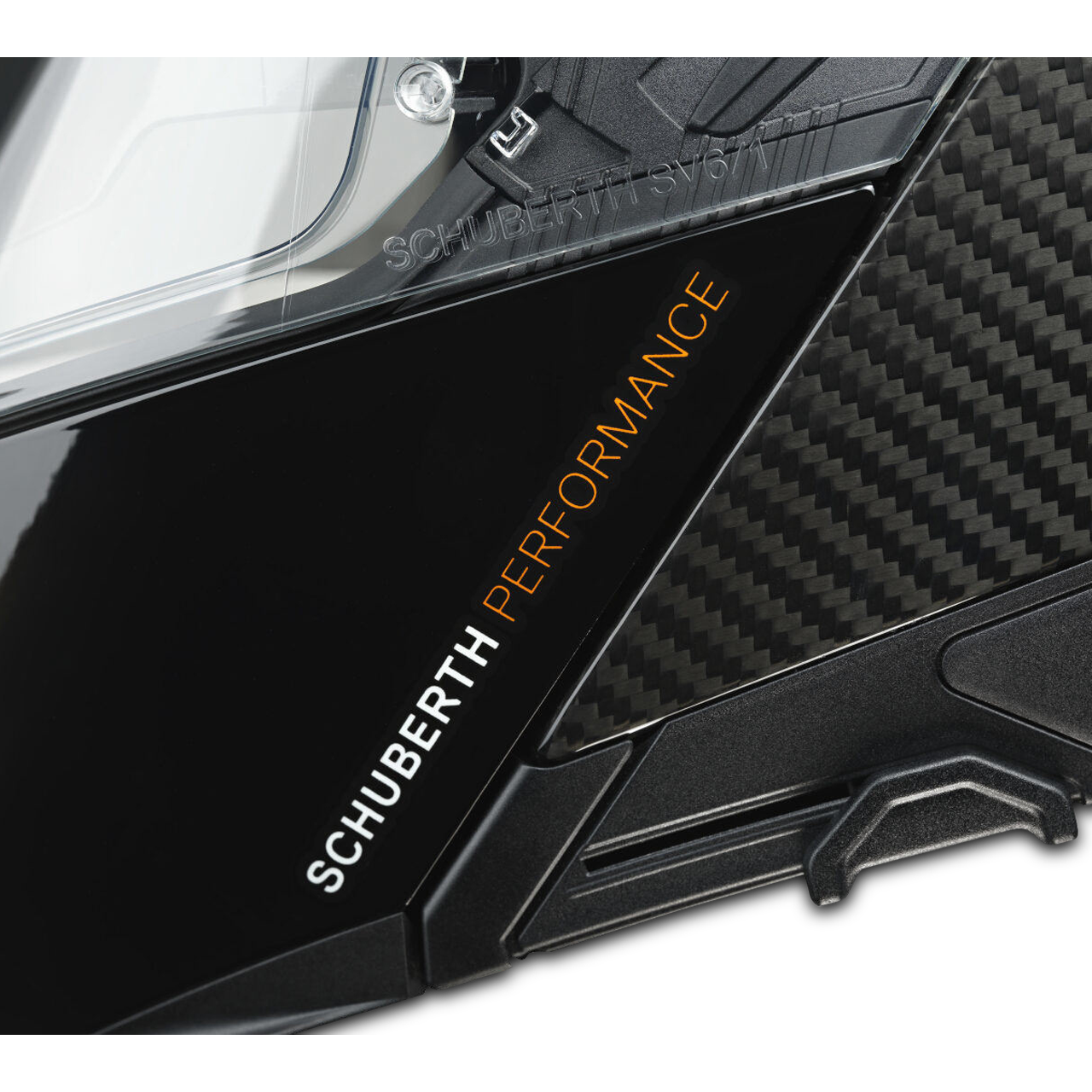 Schuberth C5 Carbon Modular Helmet