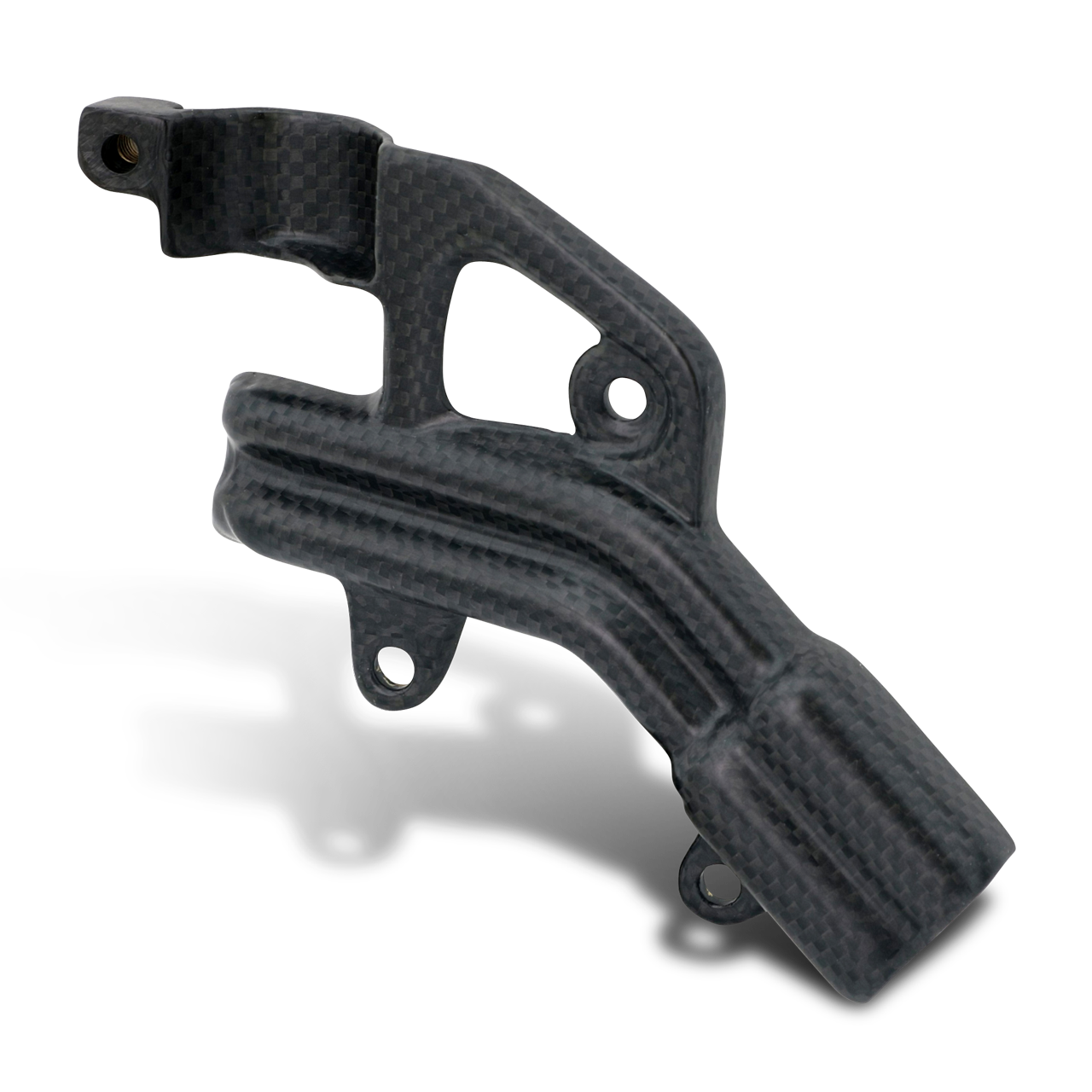 CNC Racing Rear Brake Line Protector