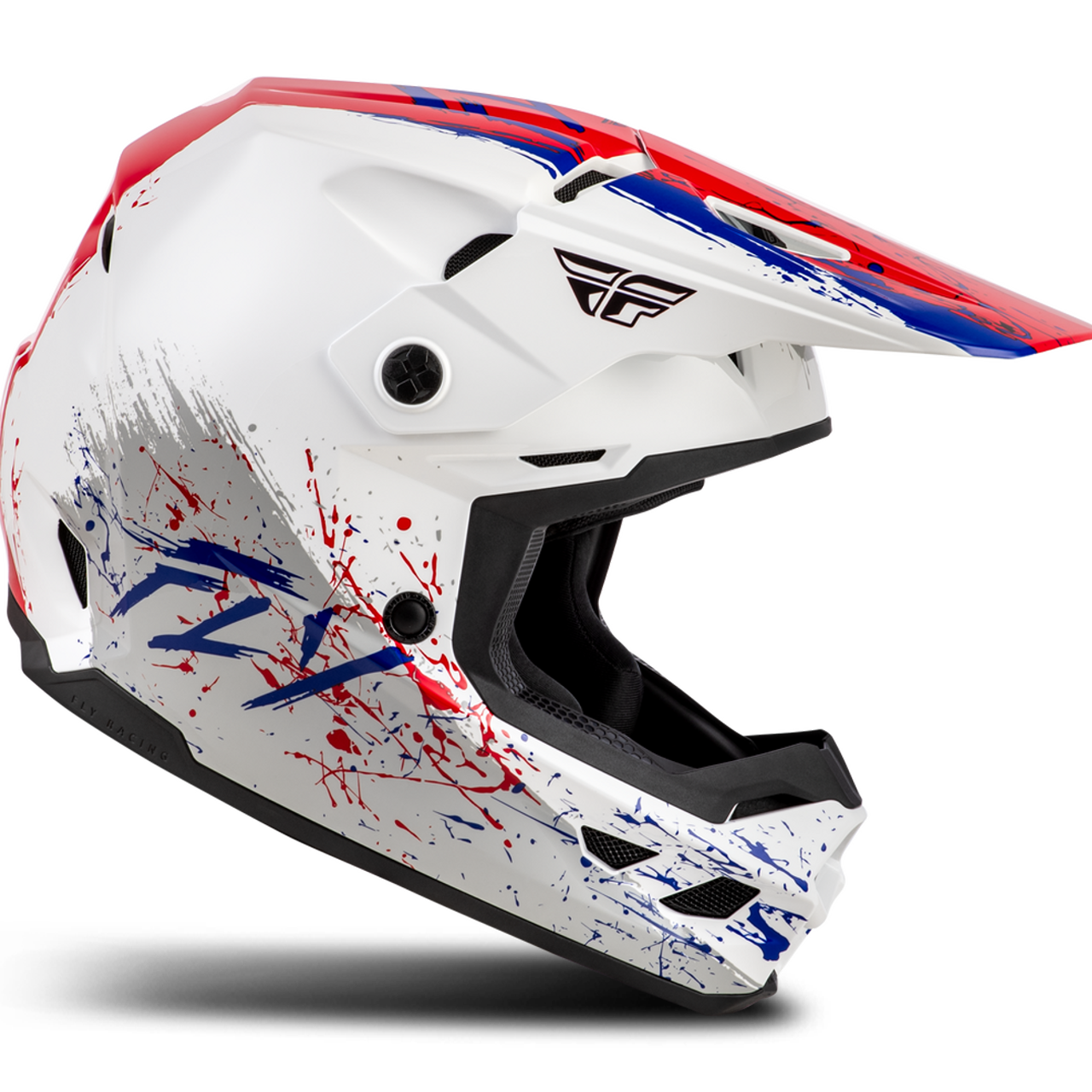 Casco MX Joven FLY Racing Kinetic Drip V26