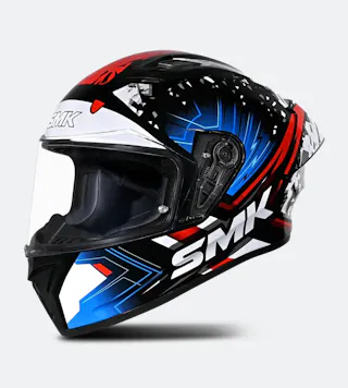 Integrální Helma SMK Stellar Flare Sport