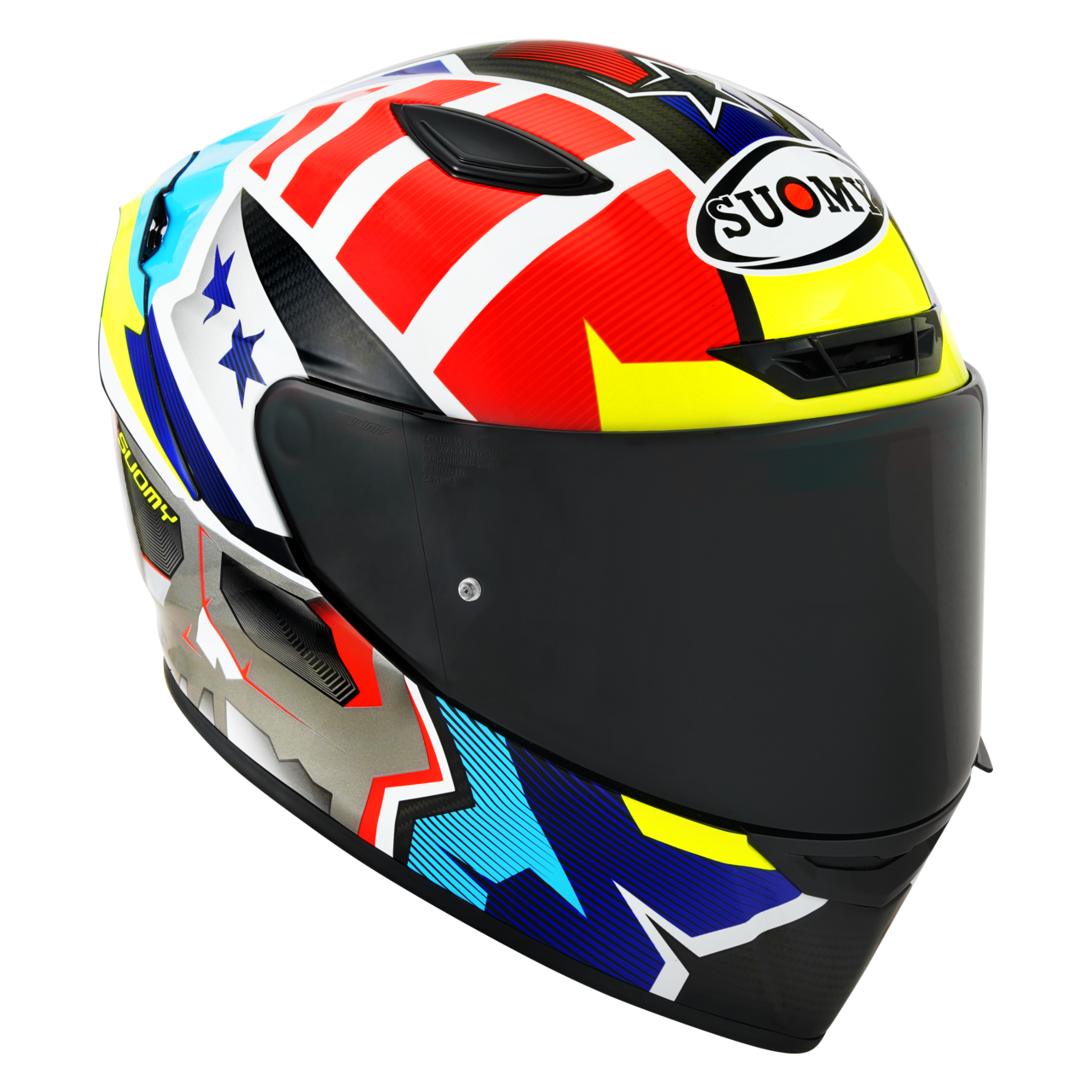 Casco Integral Suomy TX-Pro Higher