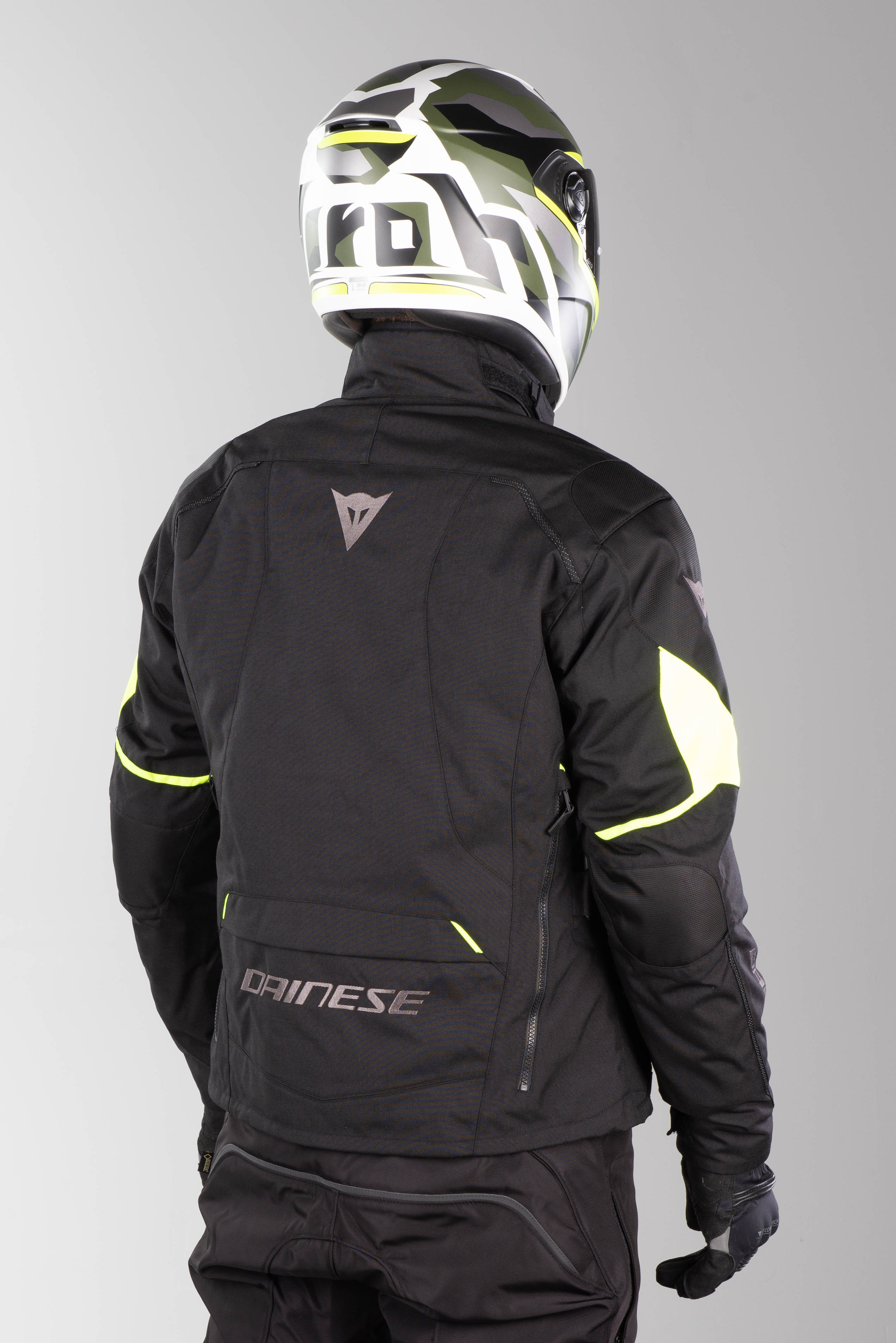 Dainese Tempest 2 D-Dry Jacket