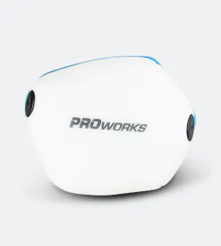 Vzduchový Filtr Proworks Dual Foam Motokros