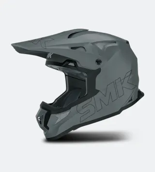 SMK Allterra Solid MX Helmet