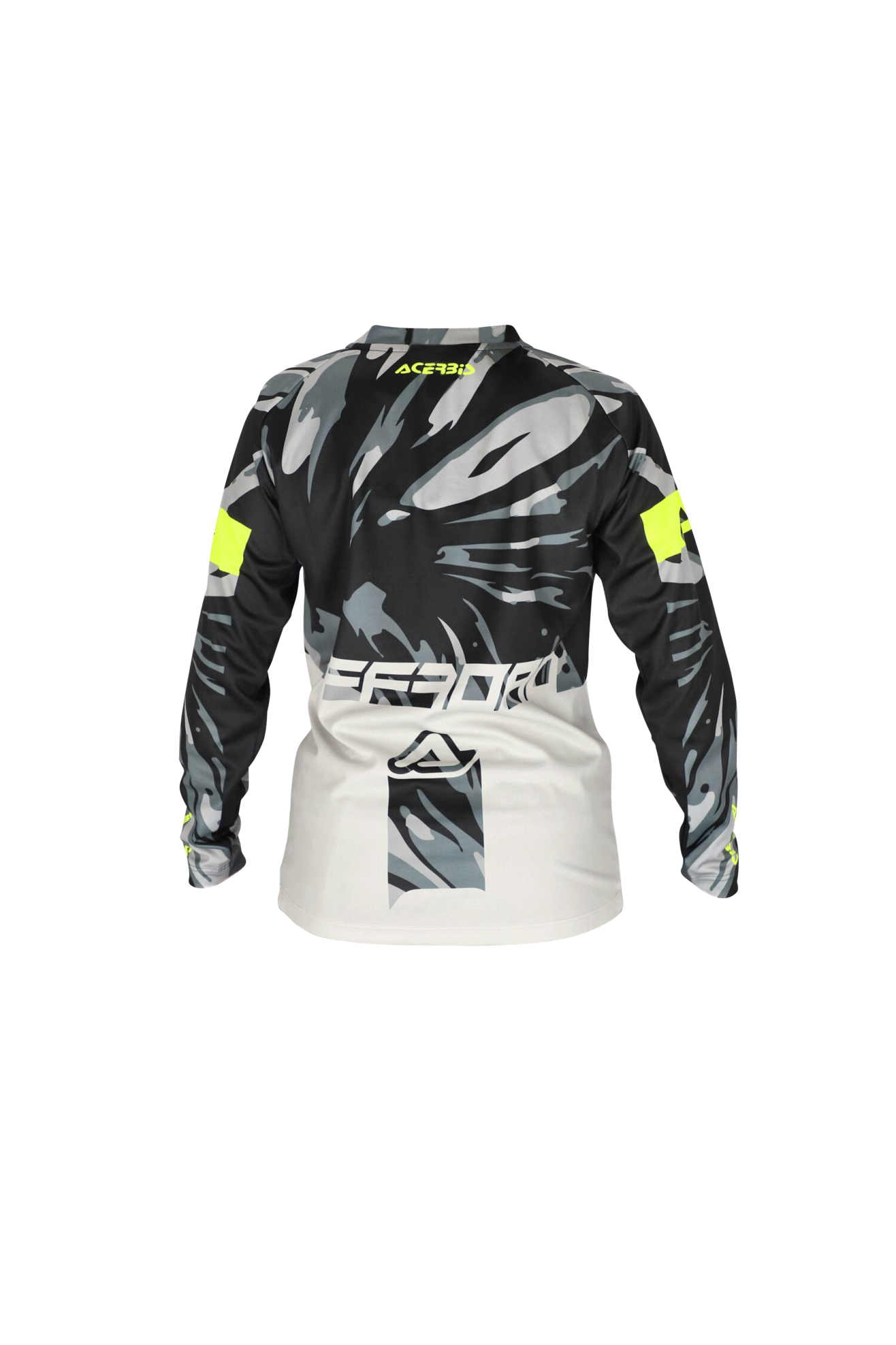 Acerbis J-Kid Four Youth MX Jersey