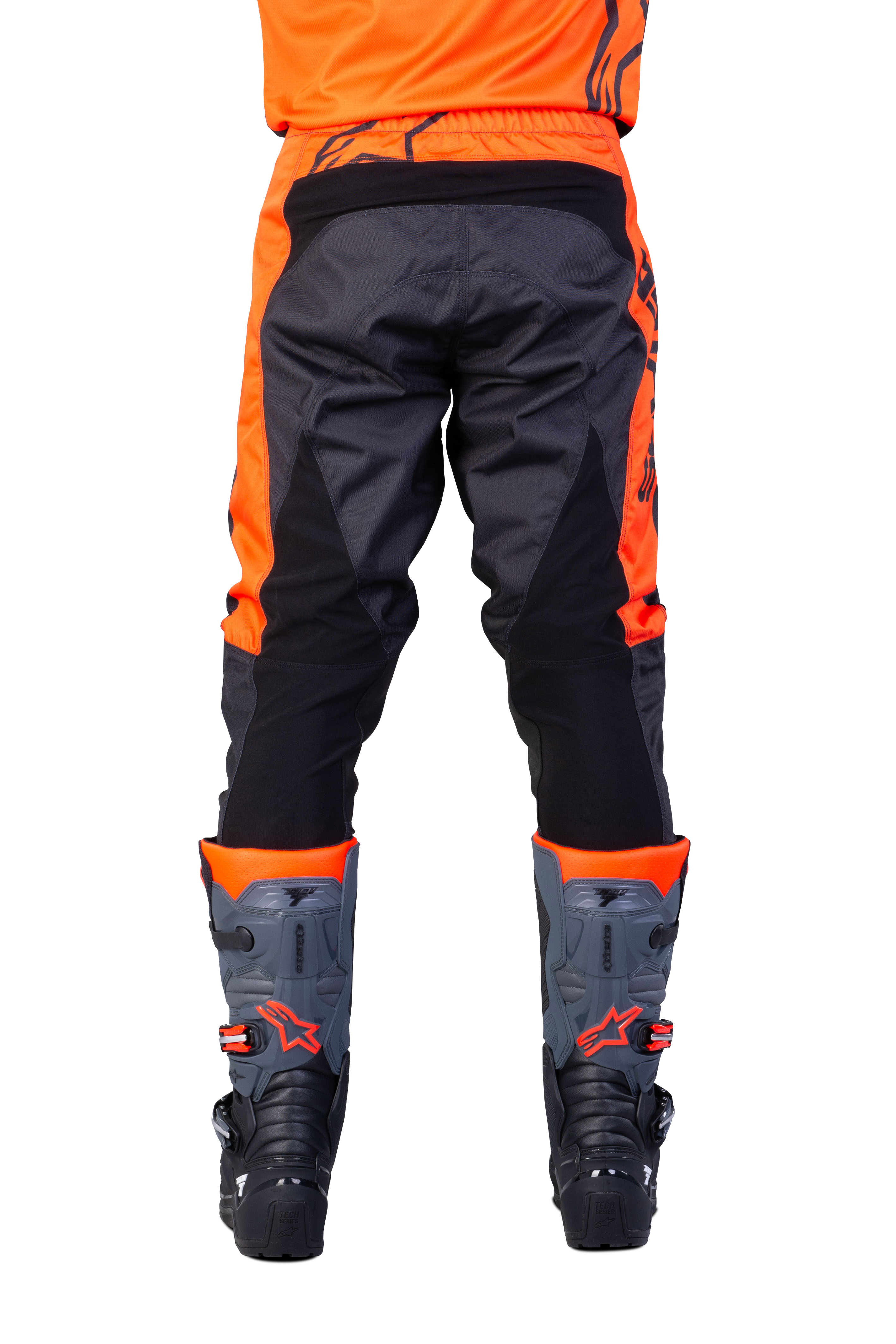 Pantalones de Cross Alpinestars Fluid Tripple