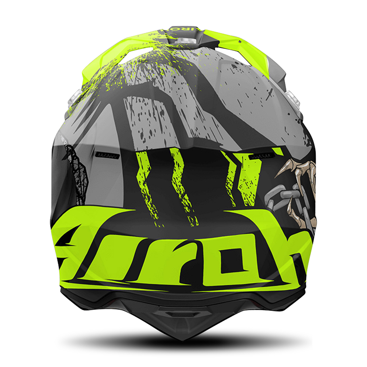 Casco de Cross Airoh Wraaap