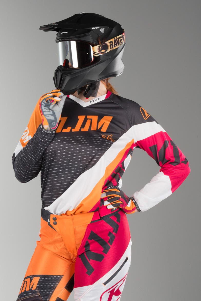 womens motocross outfit