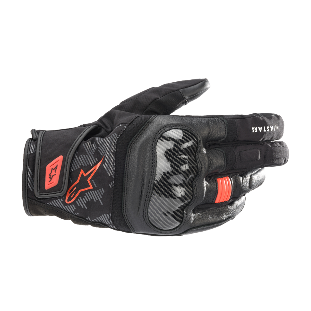 Alpinestars SMX Z Drystar Motorcycle Gloves | 24MX