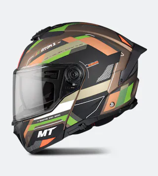 MT Atom 2 SV Bast Modular Helmet