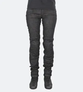 Calças de Ganga Richa Skinny Femininas