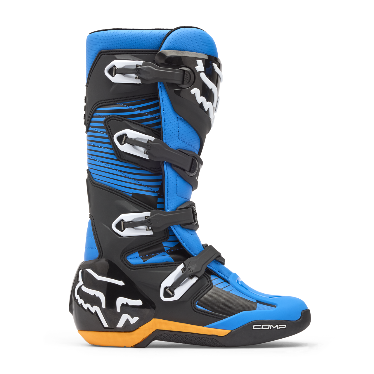 Motokros Čizme FOX Comp