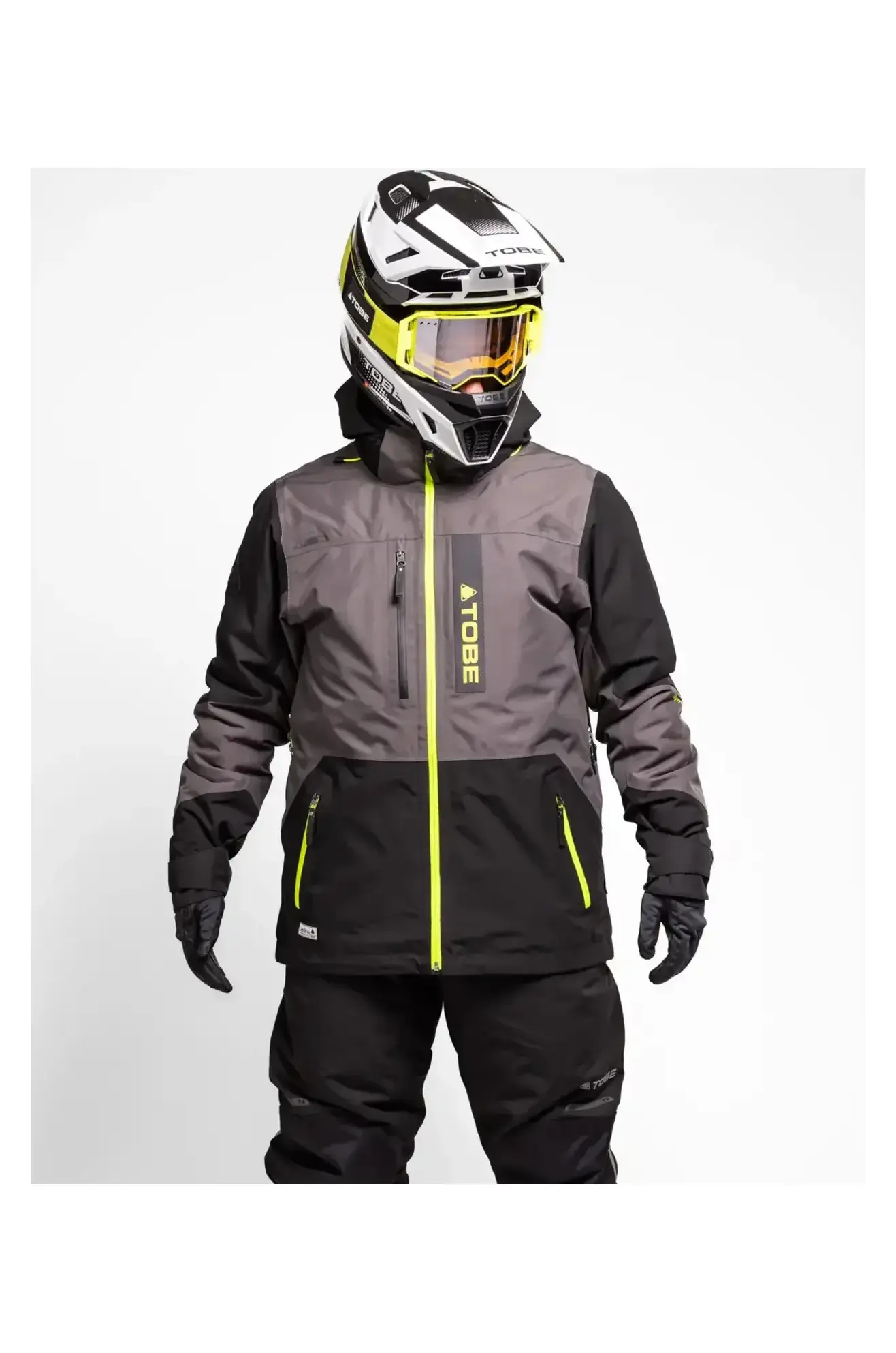 Sneeuwjas TOBE Nexus 2In1