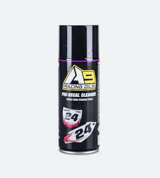 Καθαριστικό Πριν τα Αυτοκόλλητα A9 Racing 400 ml
