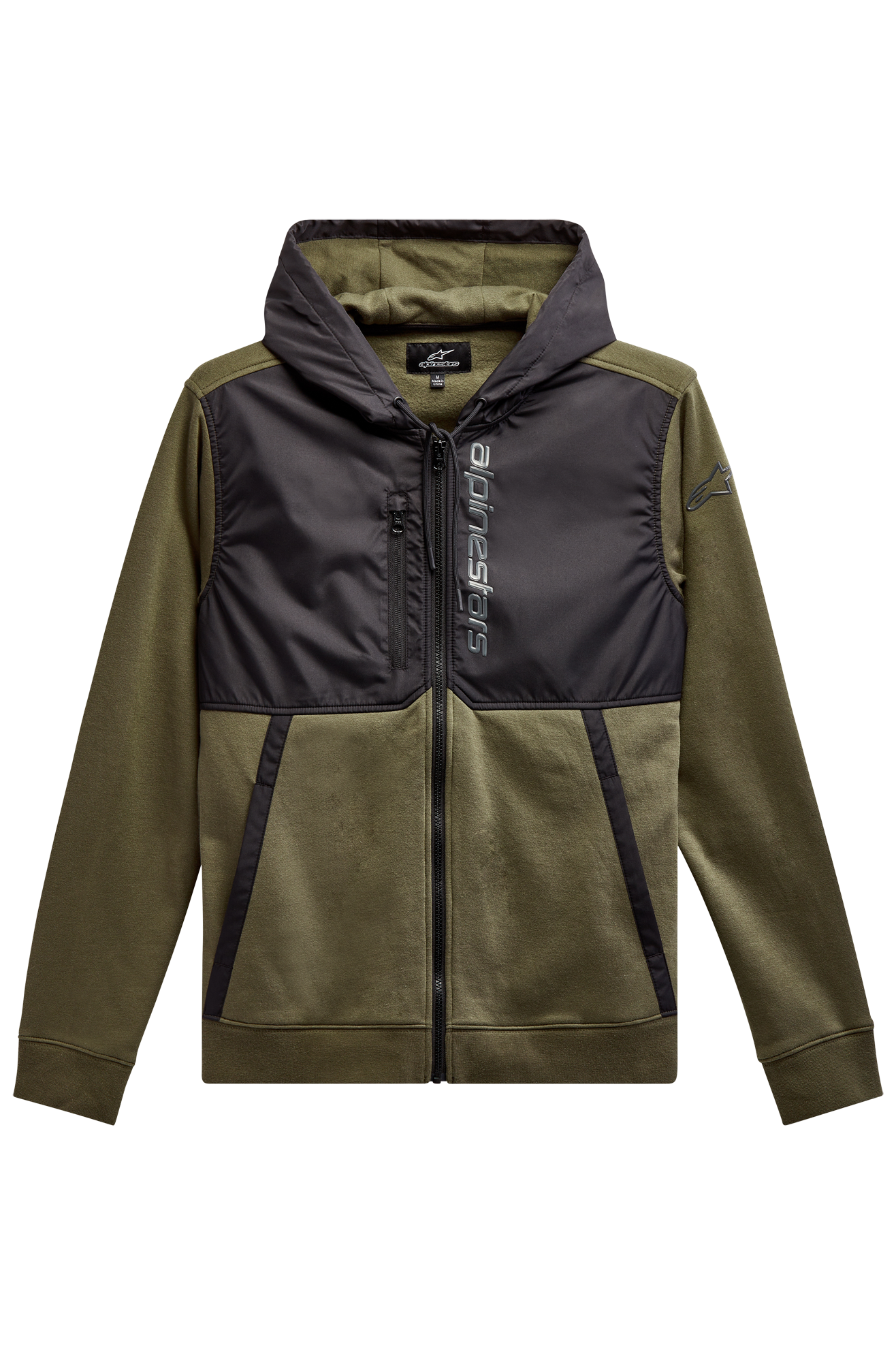 Hoodie Alpinestars Aligned