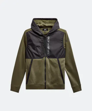 Hoodie Alpinestars Aligned