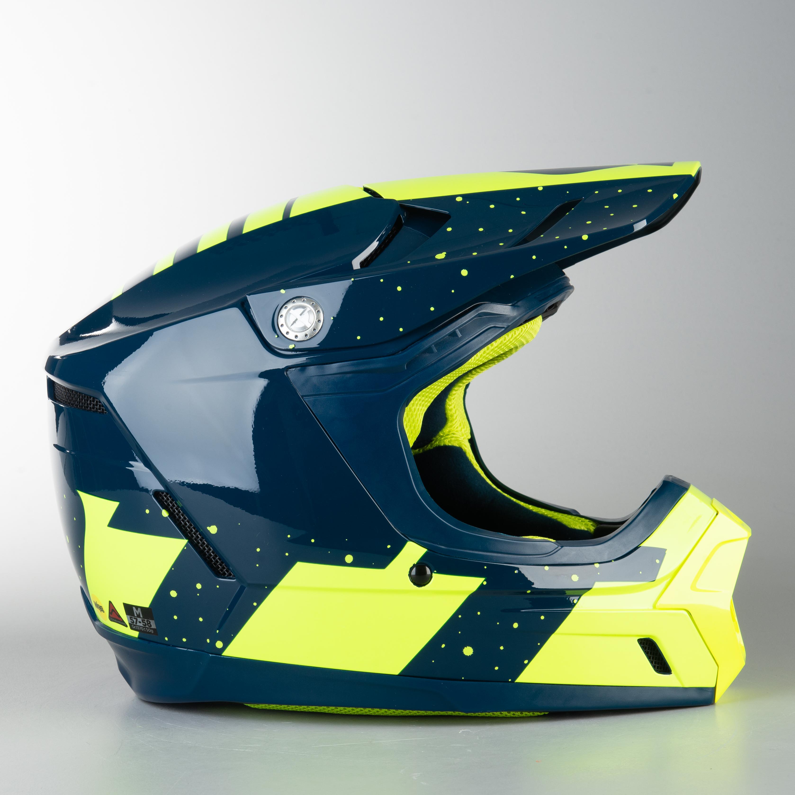 MX Каска Scott 350 EVO Plus Mips® Team