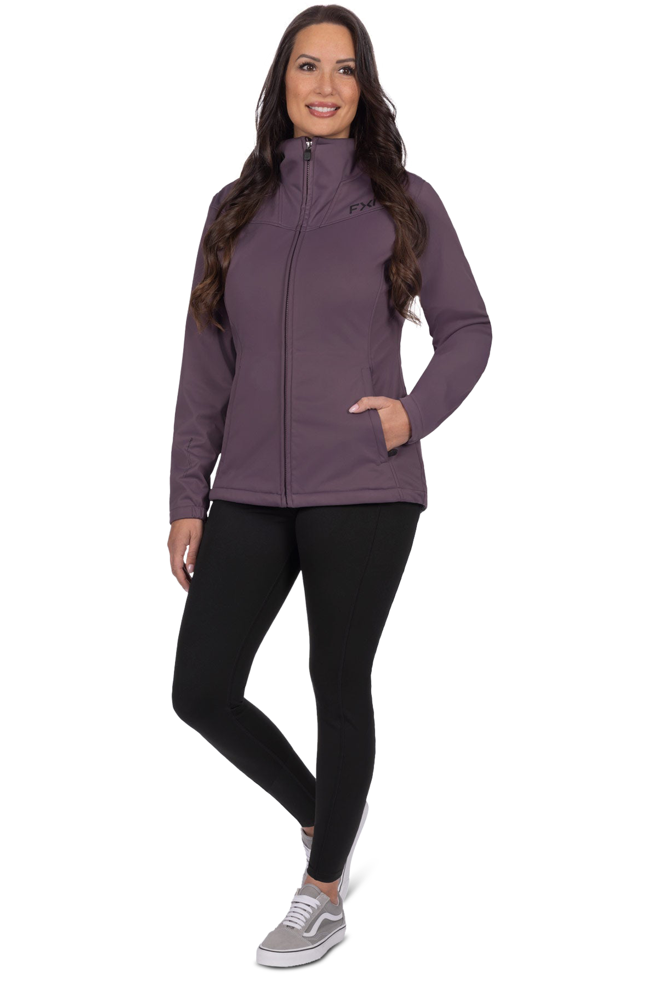 FXR Hydrogen Women's Softshell Jacket