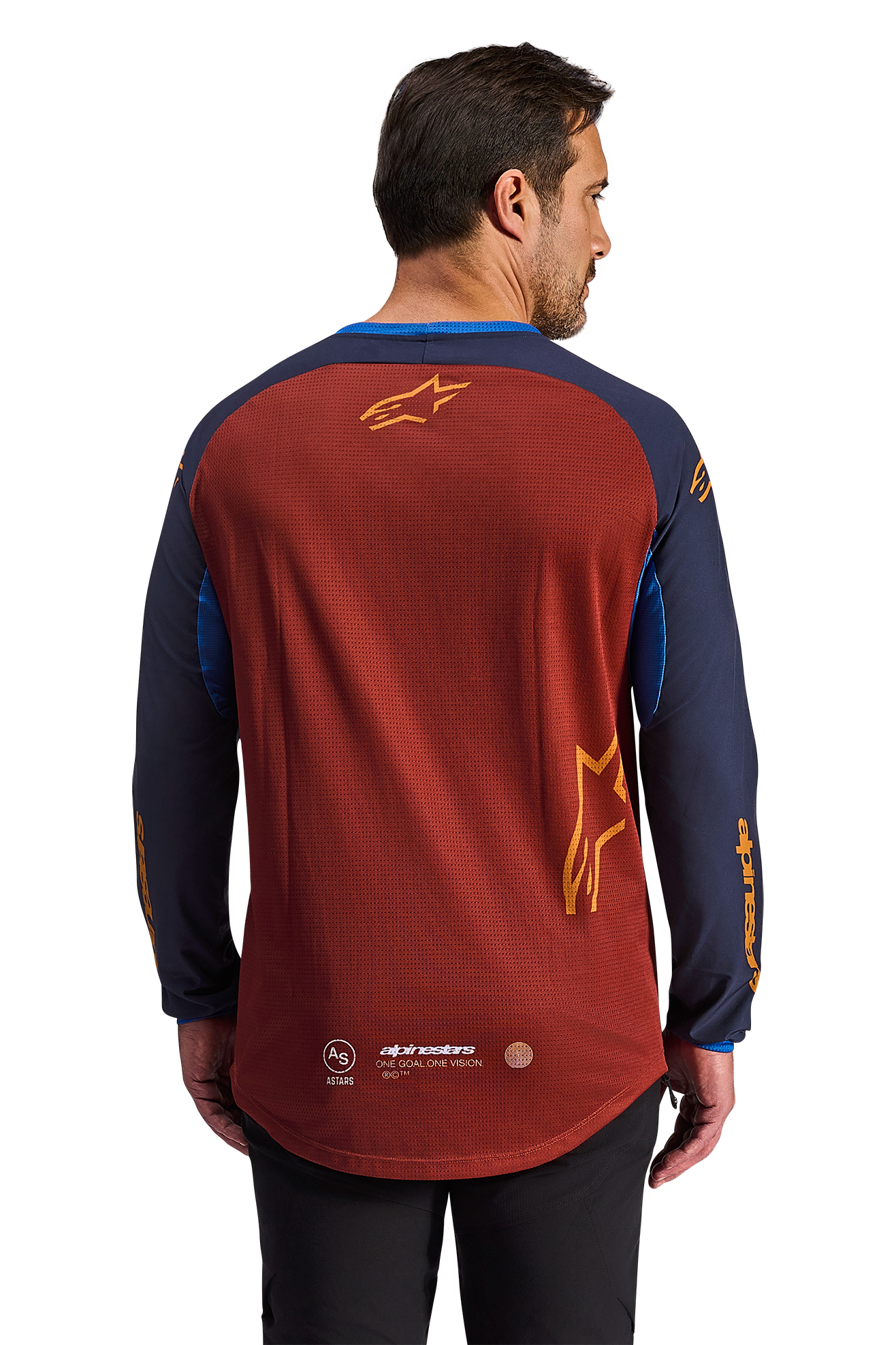 Maglia Maniche Lunghe Alpinestars Maxdura Dual