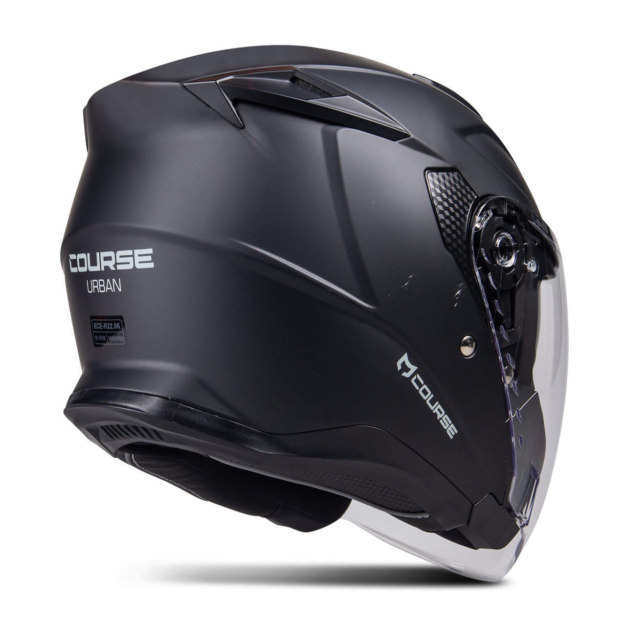 Course Urban Open Face Helmet