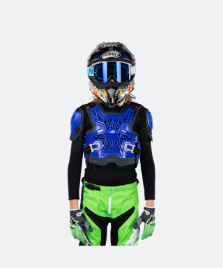 Lichaamsbeschermer Kinderen Acerbis Gravity