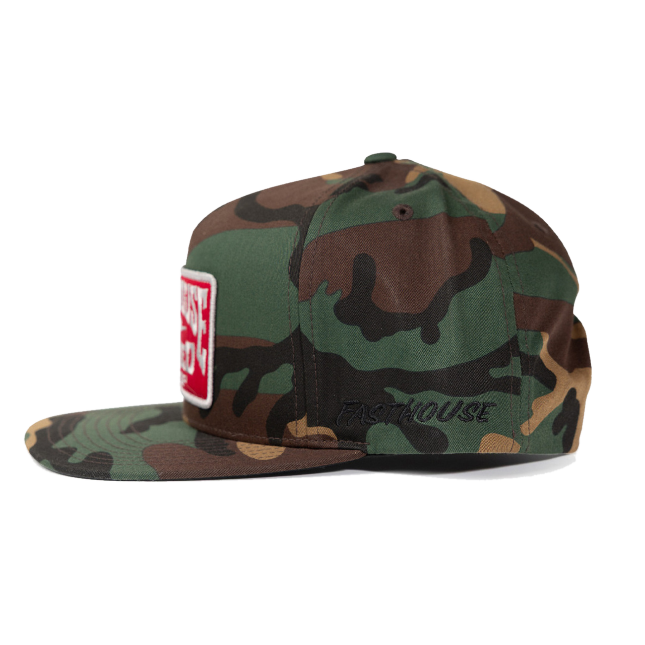 Fasthouse Record Cap