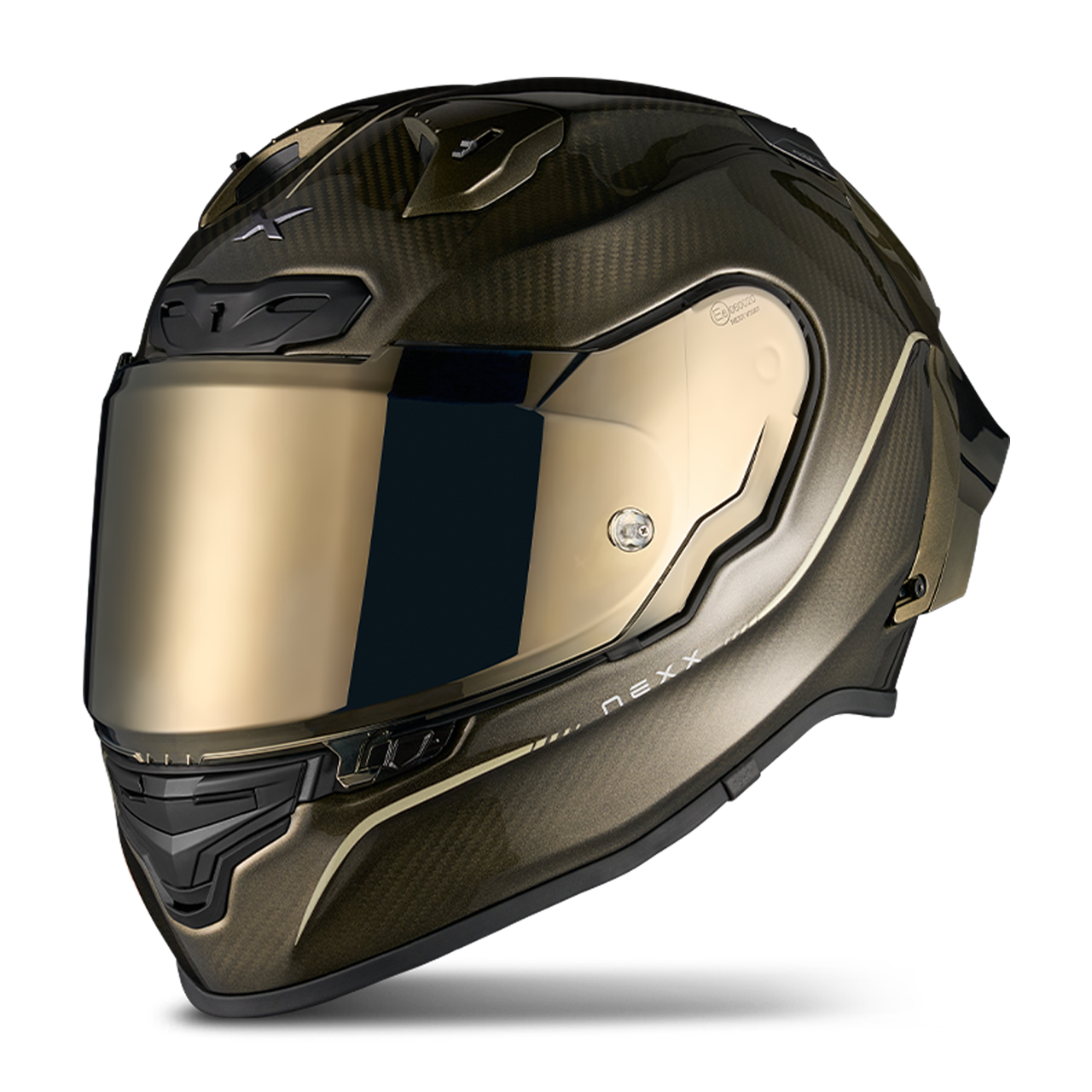Intergraalhelm Nexx X.R3R Hagibis