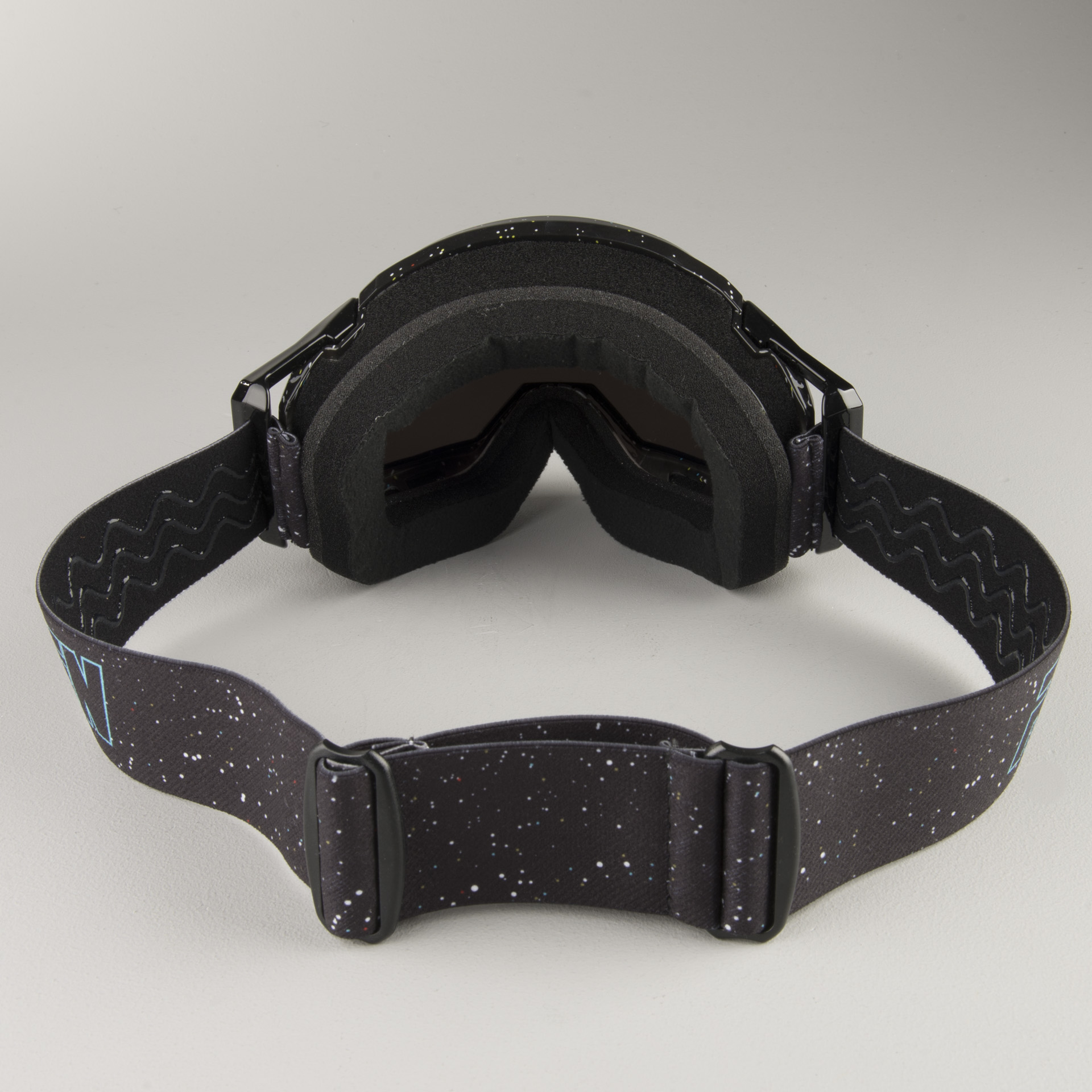 Raven Sniper Crew MX Goggles Mirror