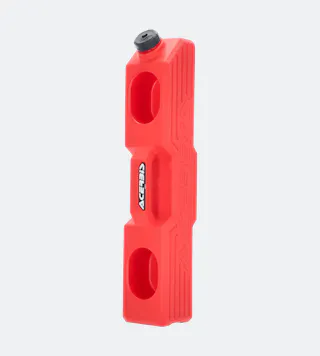 Brandstoftank Acerbis 6L Rood
