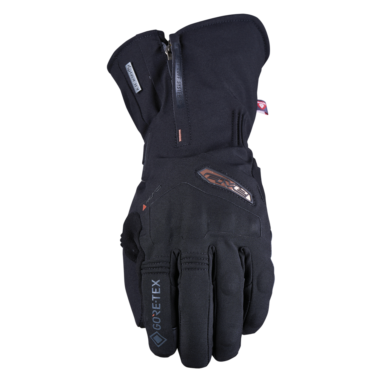 Motorhandschoenen Dames Five WFX City Evo GTX Long