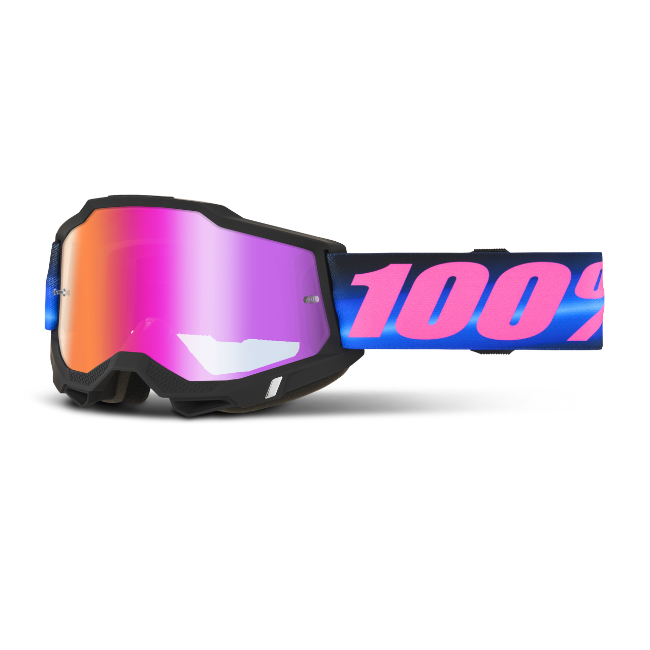 Maschera cross 100% Accuri 2