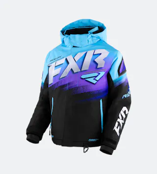 Snehová Bunda FXR Boost Pre Deti
