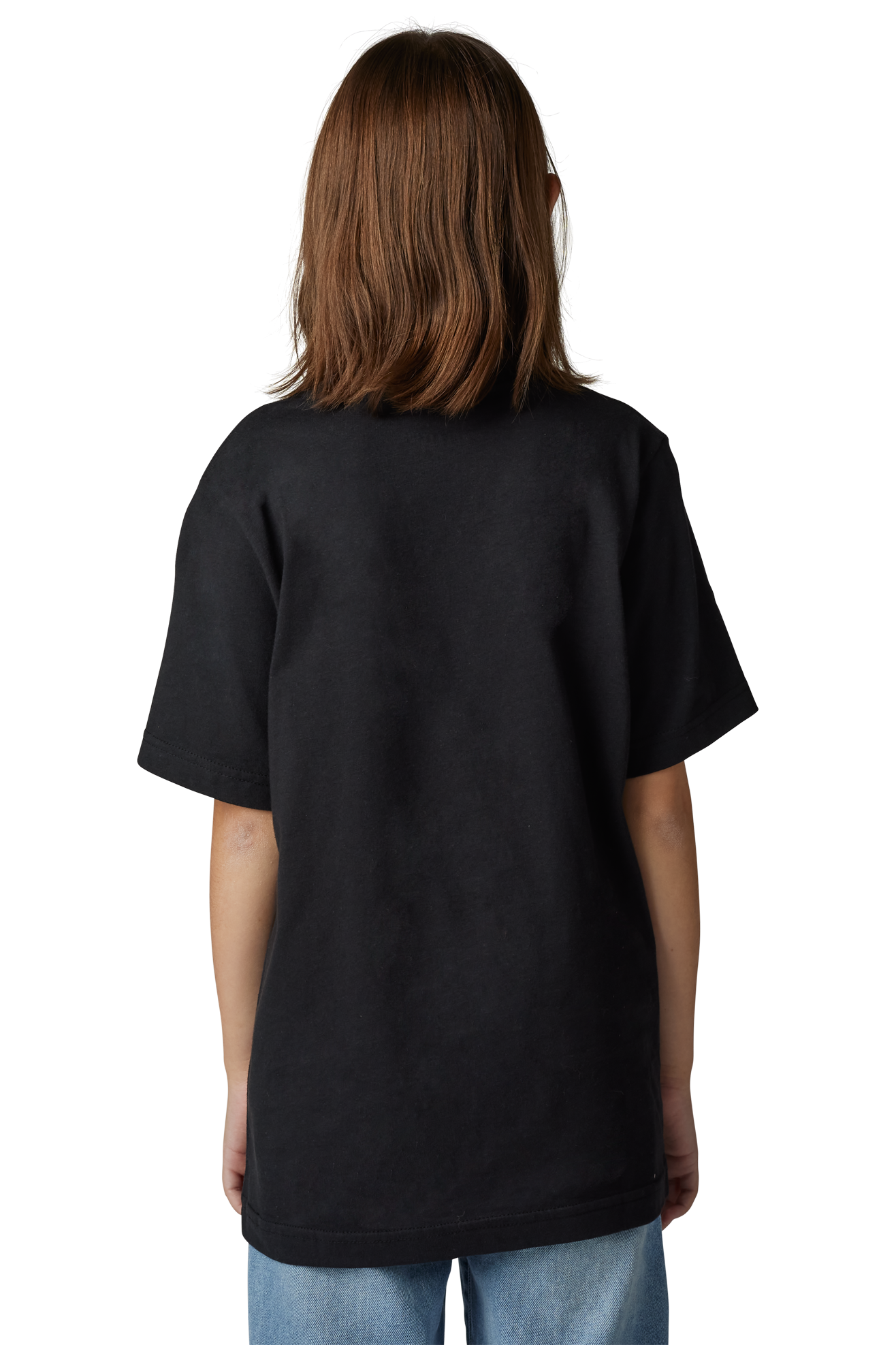 FOX Barb Wire II SS Youth T-Shirt