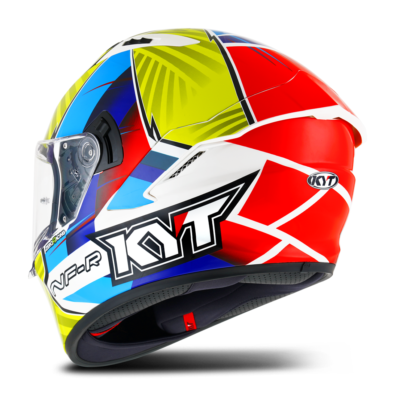 KYT NF-R Xavi Fores Full Face Helmet