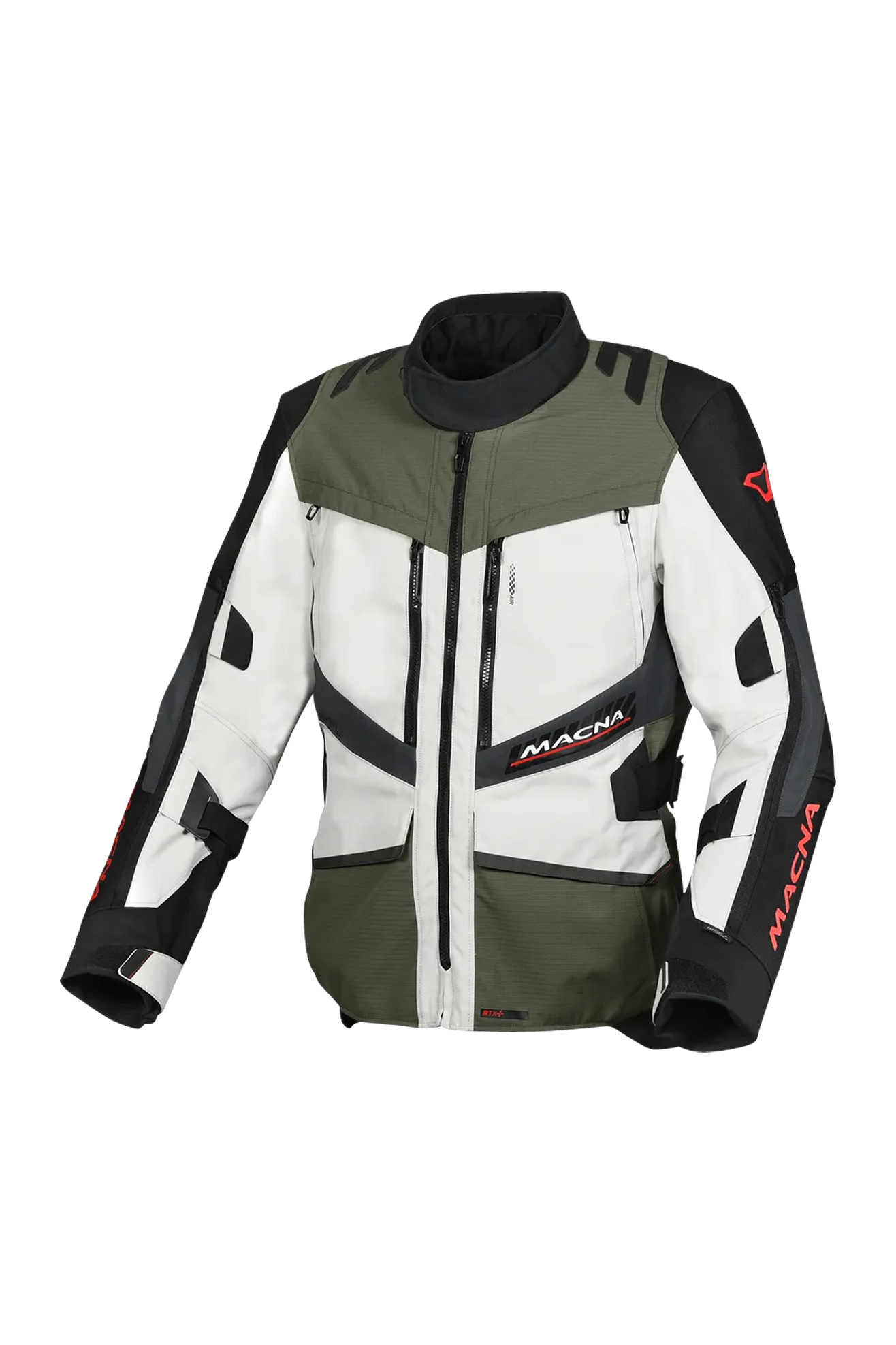 Chaqueta de Moto Macna Domane