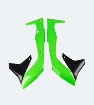 Křídla Chladiče Rtech