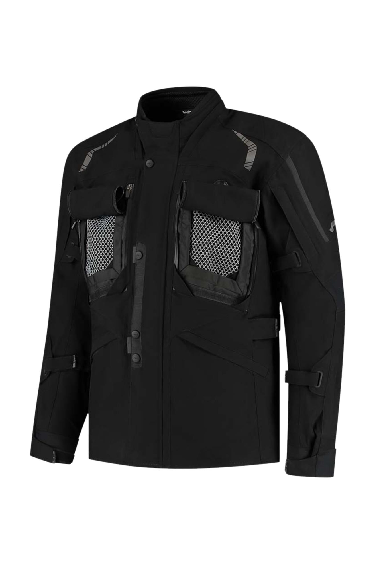 Rusty Stitches Kane MC Jacket