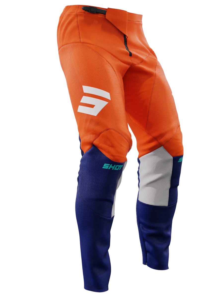 Crossbroek Shot Contact Indy
