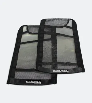 Radiatoriaus Tinklelis Blackbird Sleeves