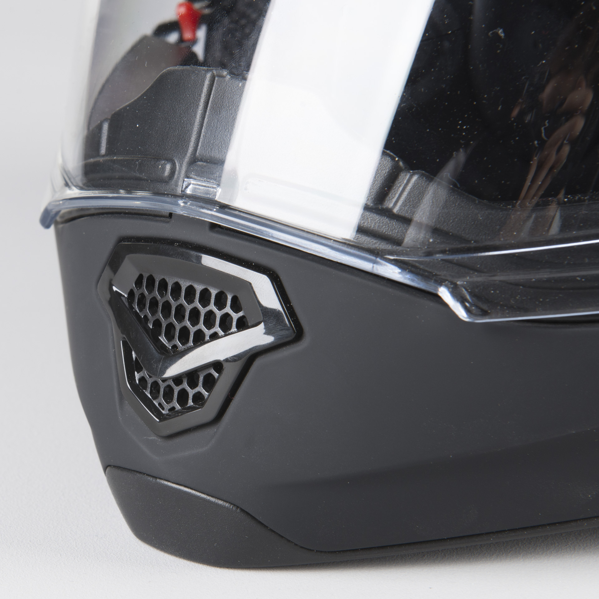SMK Hybrid Helmet