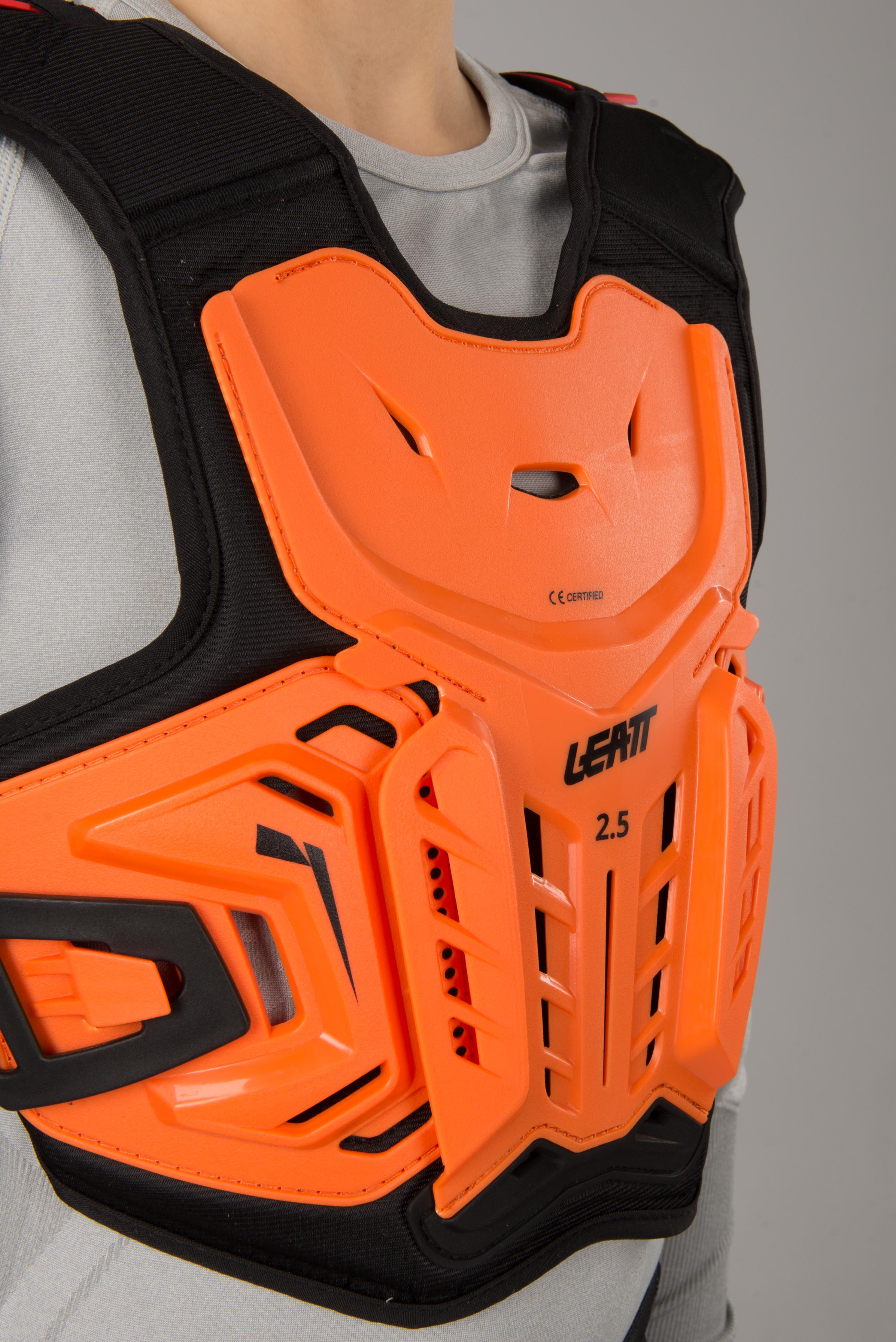 Peto Leatt 2.5 Junior