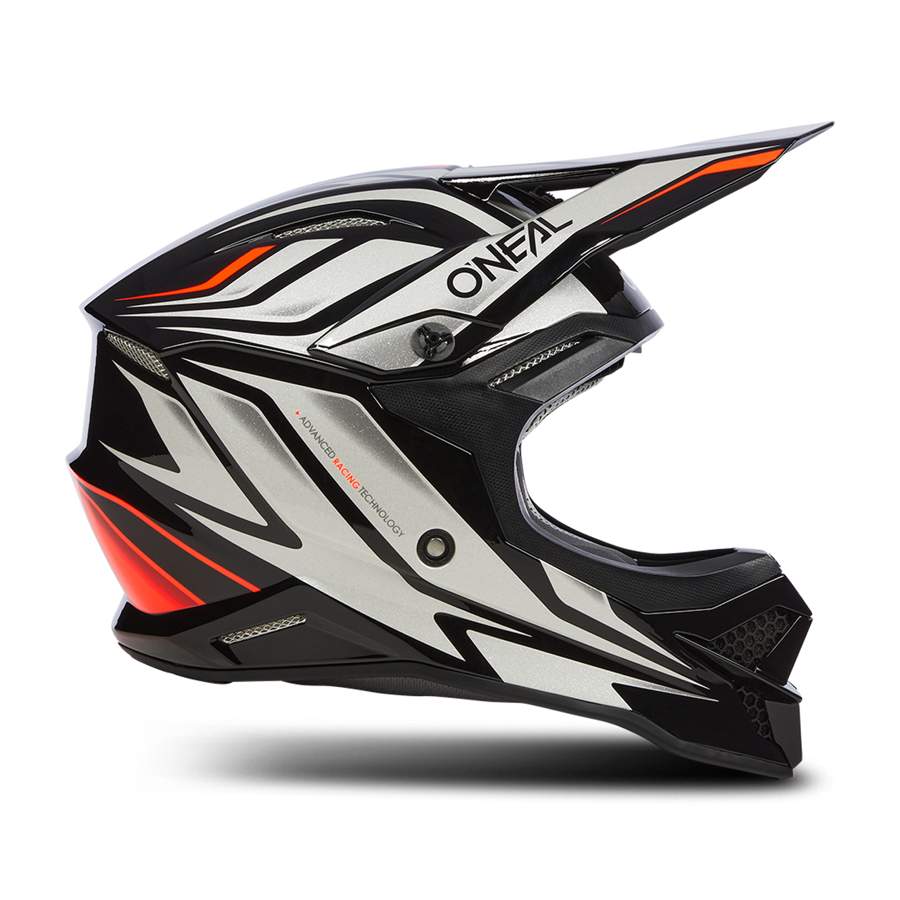 Casco de Cross O'Neal 3SRS VERTICAL V.23