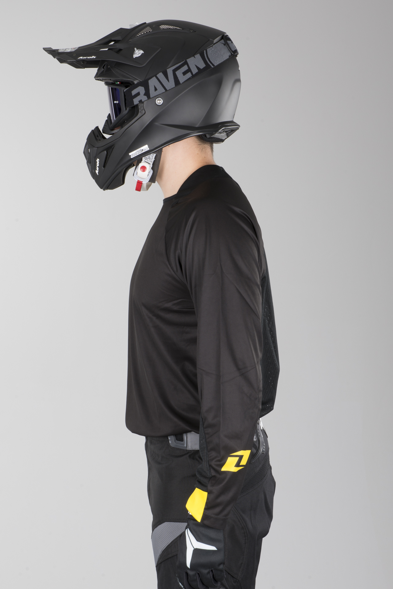 OneIndustries Vapor Solid Motocross Jersey
